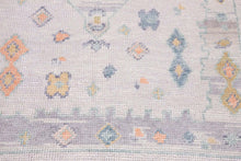 3x10 Moden Oushak Area Runner Rug