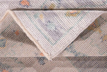 3x10 Moden Oushak Area Runner Rug