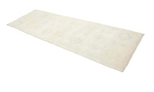 3x10 Modern Oushak Area Runner Rug