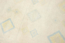 3x10 Modern Oushak Area Runner Rug