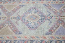 3x10 Modern Oushak Area Runner Rug