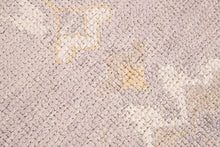 3x10 Modern Oushak Area Runner Rug