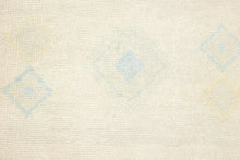 3x10 Modern Oushak Area Runner Rug