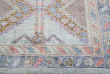 3x10 Modern Oushak Area Runner Rug