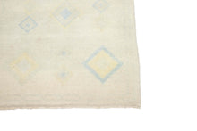 3x10 Modern Oushak Area Runner Rug