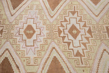3x10 Old& Vintage Turkis Area Runner Rug