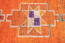 3x10 Old & Vintage Turkish Area Runner Rug