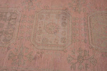 3x10 Old & Vintage Turkish Area Runner Rug