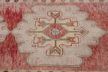 3x10 Old & Vintage Turkish Area Runner Rug