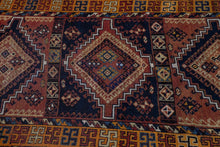 3x10 Old & Vintage Turkish Area Runner Rug
