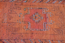 3x10 Old & Vintage Turkish Area Runner Rug