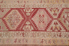3x10 Old & Vintage Turkish Area Runner Rug