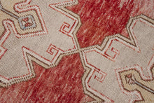 3x10 Old & Vintage Turkish Area Runner Rug