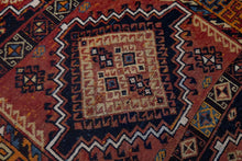 3x10 Old & Vintage Turkish Area Runner Rug
