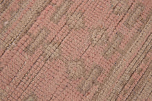 3x10 Old & Vintage Turkish Area Runner Rug