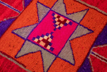 3x10 Old & Vintage Turkish Area Runner Rug