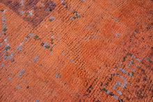 3x10 Old & Vintage Turkish Area Runner Rug