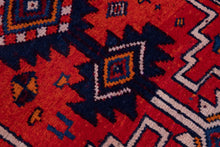 3x10 Old & Vintage Turkish Area Runner Rug