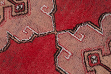 3x10 Old & Vintage Turkish Area Runner Rug