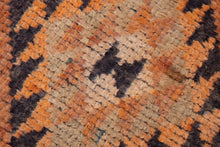 3x10 Old & Vintage Turkish Area Runner Rug