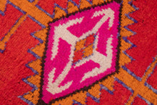 3x10 Old & Vintage Turkish Area Runner Rug