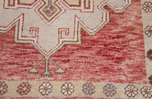 3x10 Old & Vintage Turkish Area Runner Rug