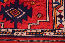 3x10 Old & Vintage Turkish Area Runner Rug