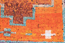 3x10 Old & Vintage Turkish Area Runner Rug