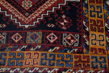 3x10 Old & Vintage Turkish Area Runner Rug