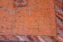 3x10 Old & Vintage Turkish Area Runner Rug