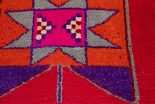 3x10 Old & Vintage Turkish Area Runner Rug