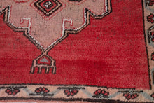 3x10 Old & Vintage Turkish Area Runner Rug