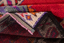 3x10 Old & Vintage Turkish Area Runner Rug