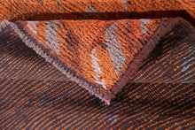 3x10 Old & Vintage Turkish Area Runner Rug