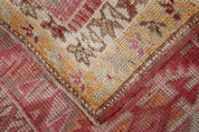 3x10 Old & Vintage Turkish Area Runner Rug