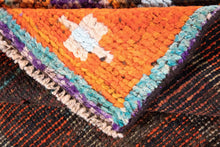 3x10 Old & Vintage Turkish Area Runner Rug