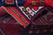 3x10 Old & Vintage Turkish Area Runner Rug