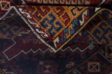 3x10 Old & Vintage Turkish Area Runner Rug