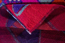 3x10 Old & Vintage Turkish Area Runner Rug