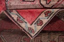 3x10 Old & Vintage Turkish Area Runner Rug