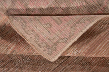 3x10 Old & Vintage Turkish Area Runner Rug