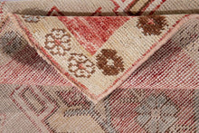 3x10 Old & Vintage Turkish Area Runner Rug