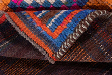 3x10 Old & Vintage Turkish Area Runner Rug