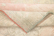 3x10 Old & Vintage Turkish Area Runner