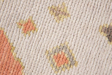 3x11 Modern Oushak Area Runner Rug