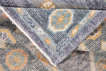 3x11 Modern Oushak Area Runner Rug