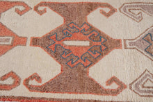 3x11 Old & Vintage Turkish Area Runner Rug