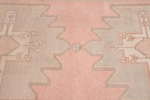 3x11 Old & Vintage Turkish Area Runner Rug