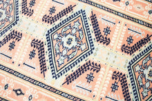 3x11 Old & Vintage Turkish Area Runner Rug