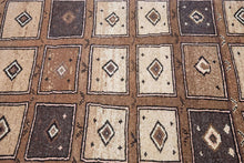 3x11 Old & Vintage Turkish Area Runner Rug
